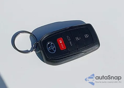 2024 Toyota Corolla Hybrid Nightshade Edition из США, поврежденный, VIN JTDBCMFE7R3031719